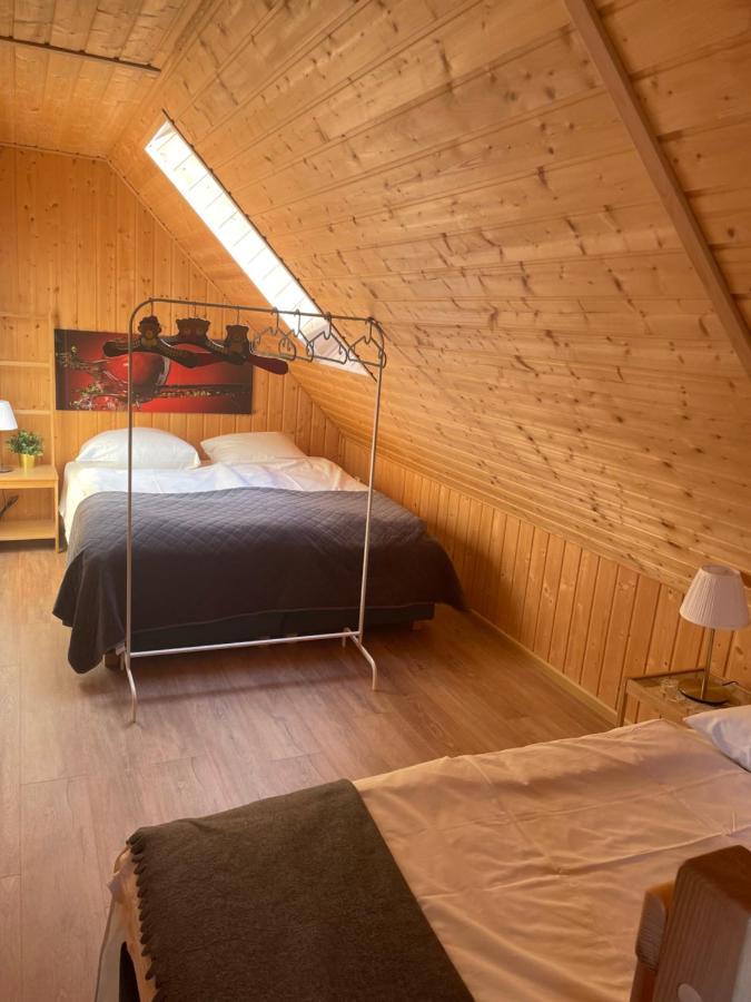 Sosnowa Mila - Domy I Apartamenty Pobierowo Dış mekan fotoğraf