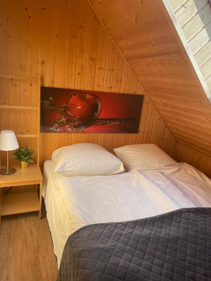 Sosnowa Mila - Domy I Apartamenty Pobierowo Dış mekan fotoğraf