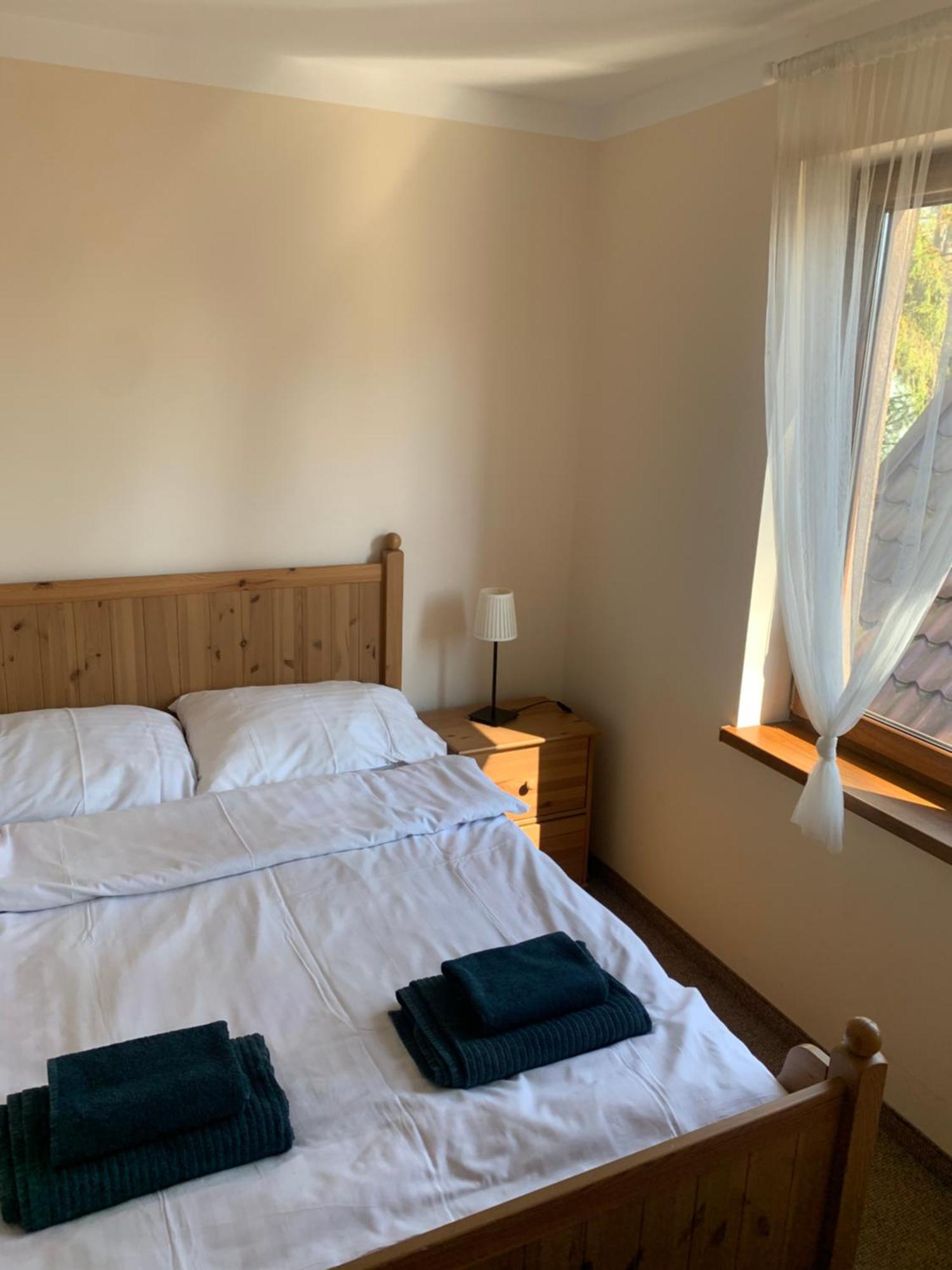 Sosnowa Mila - Domy I Apartamenty Pobierowo Dış mekan fotoğraf