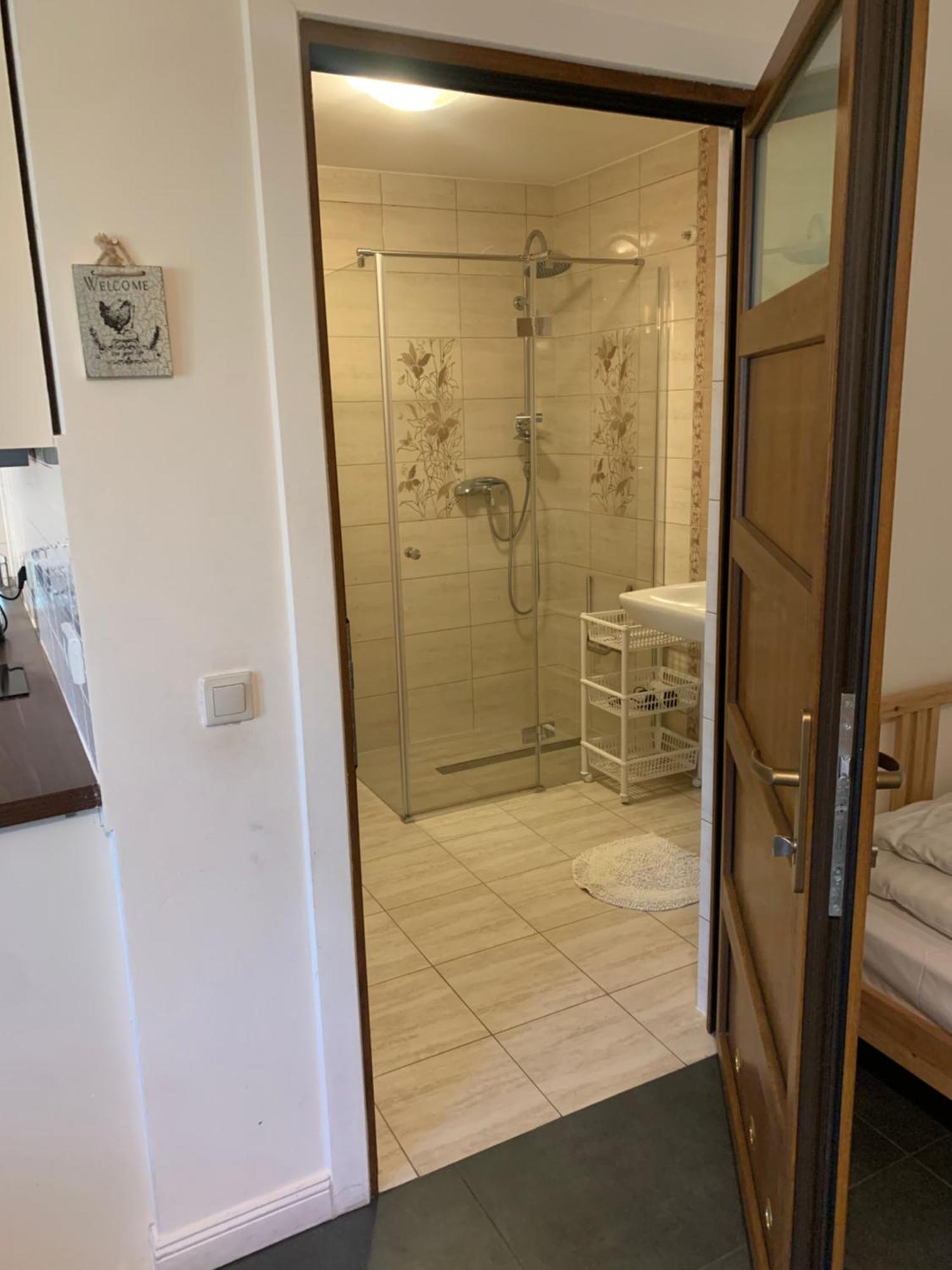 Sosnowa Mila - Domy I Apartamenty Pobierowo Dış mekan fotoğraf
