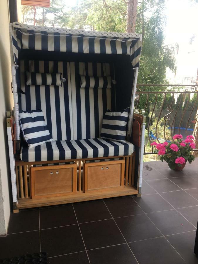 Sosnowa Mila - Domy I Apartamenty Pobierowo Dış mekan fotoğraf