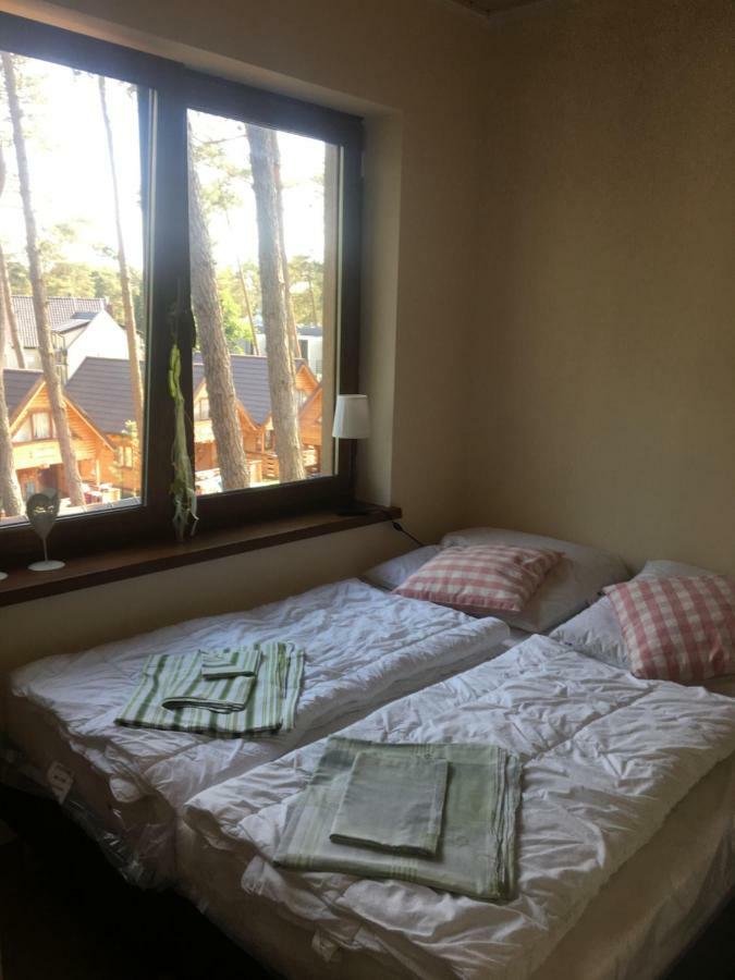 Sosnowa Mila - Domy I Apartamenty Pobierowo Dış mekan fotoğraf