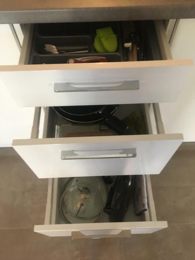 Sosnowa Mila - Domy I Apartamenty Pobierowo Dış mekan fotoğraf