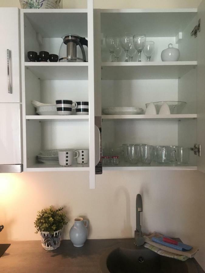 Sosnowa Mila - Domy I Apartamenty Pobierowo Dış mekan fotoğraf