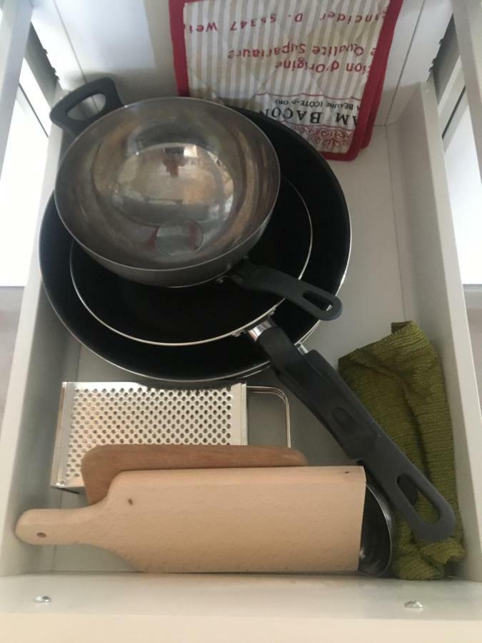 Sosnowa Mila - Domy I Apartamenty Pobierowo Dış mekan fotoğraf