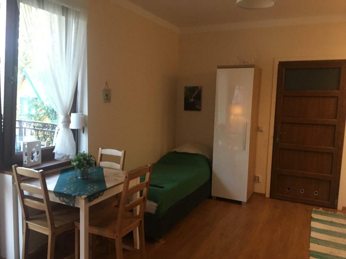 Sosnowa Mila - Domy I Apartamenty Pobierowo Dış mekan fotoğraf